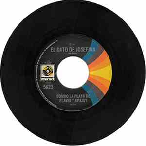 Combo La Playa De Flavio Y Apajuy - El Gato De Josefina / Brisas De Sotavento mp3 album