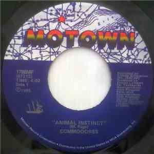 Commodores - Animal Instinct / Lightin' Up The Night mp3 album