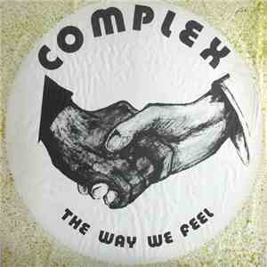 Complex  - The Way We Feel mp3 album
