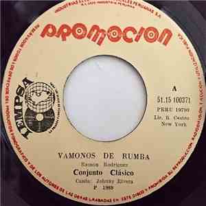 Conjunto Clasico - Vamonos De Rumba mp3 album