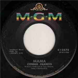 Connie Francis - Mama / Teddy mp3 album