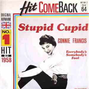 Connie Francis - Stupid Cupid mp3 album