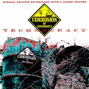 Corrosion Of Conformity - Technocracy mp3 album
