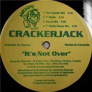 Crackerjack  - It's Not Over mp3 album