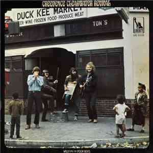 Creedence Clearwater Revival - Willy And The Poor Boys mp3 album