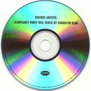 Crooklyn Clan - Clubplanet Party Mix mp3 album