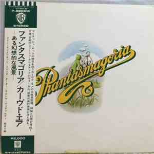 Curved Air - Phantasmagoria mp3 album