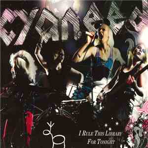 Cyaneed - I Rule This Library For Tonight mp3 album