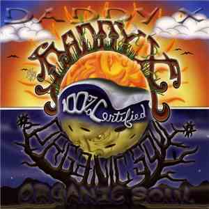 Daddy X - Organic Soul mp3 album