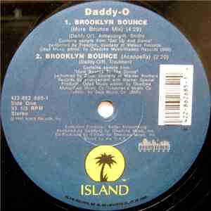 Daddy-O - Brooklyn Bounce mp3 album