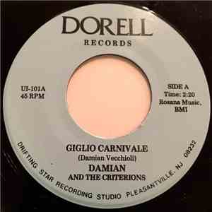 Damian And The Criterions - Giglio Carnival / La Barca mp3 album