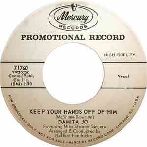 Damita Jo - Keep Your Hands Off Of Him mp3 album