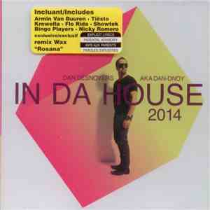 Daniel Desnoyers - In Da House 2014 mp3 album