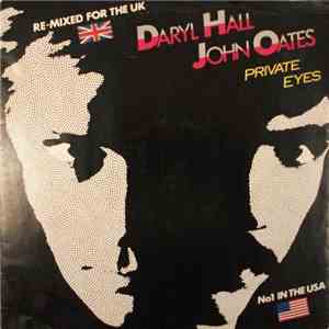Daryl Hall John Oates - Private Eyes mp3 album