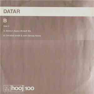 DATAR - B (Disc 2) mp3 album