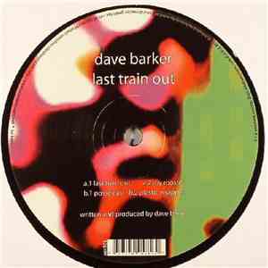 Dave Barker - Last Train Out mp3 album