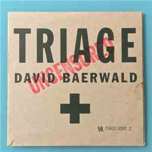 David Baerwald - Triage mp3 album