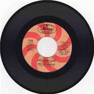 Dee Dee Warwick - Girls Need Love / It's Not Fair mp3 album