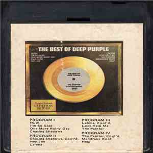 Deep Purple - The Best Of Deep Purple mp3 album