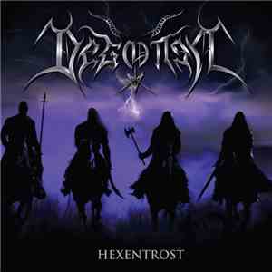 Degotten - Hexentrost mp3 album