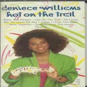 Deniece Williams - Hot On The Trail mp3 album