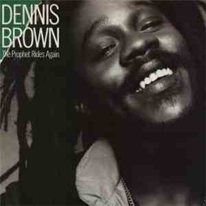 Dennis Brown - The Prophet Rides Again mp3 album