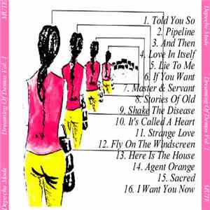 Depeche Mode - Dreaming Of Demos - Vol.1 mp3 album