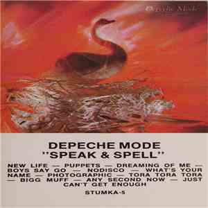 Depeche Mode - Speak & Spell mp3 album