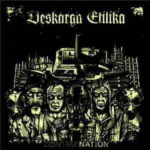 Deskarga Etilika - Contamination mp3 album