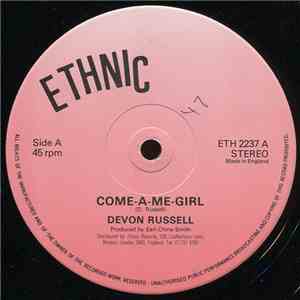 Devon Russell - Come A Me Girl / Gully Banking mp3 album