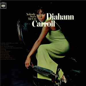 Diahann Carroll - Nobody Sees Me Cry mp3 album