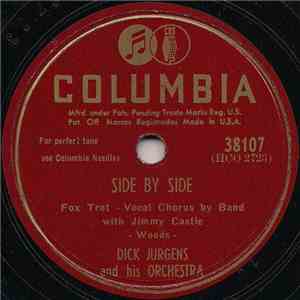 Dick Jurgens And His Orchestra - Side By Side / Mama's Gone, Goodbye mp3 album