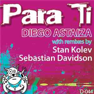 Diego Astaiza - Para Ti mp3 album