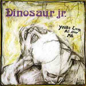 Dinosaur Jr. - You're Living All Over Me mp3 album