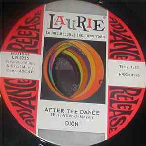 Dion  - After The Dance mp3 album