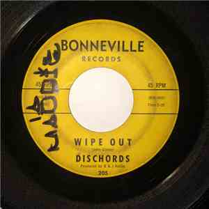 Dischords  - Wipe Out / Mary's Little Lamb mp3 album