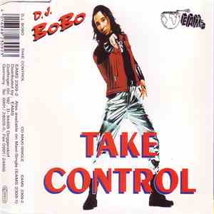 D.J. BoBo - Take Control mp3 album