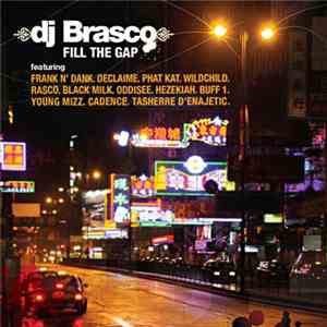 DJ Brasco - Fill The Gap mp3 album