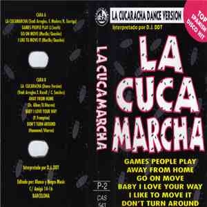 D.J. DDT - La Cucamarcha mp3 album