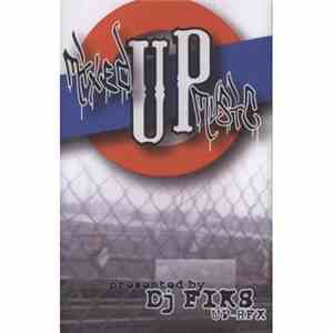 Dj Fiks - Mixed UP Music mp3 album