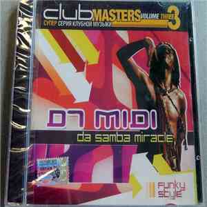 DJ Midi  - Da Samba Miracle mp3 album