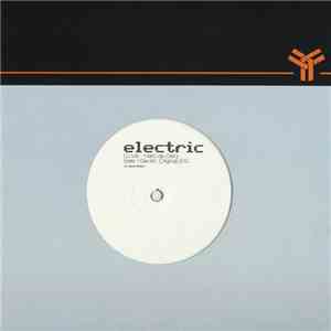 DJ Mo - Marc De Clarq - Electric mp3 album