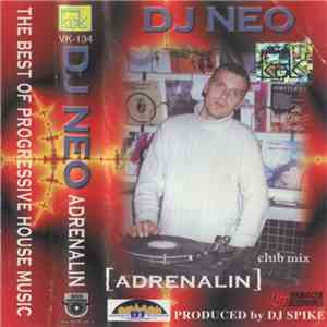 DJ Neo  - Adrenalin mp3 album