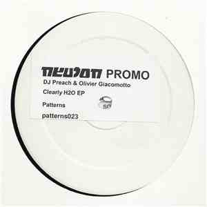 DJ Preach & Olivier Giacomotto - Clearly H2O mp3 album