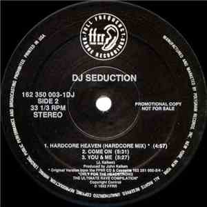 DJ Seduction - Hardcore Heaven mp3 album