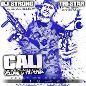 DJ Strong & DJ Artillery Present Tri-Star - Cali Untouchable Radio Volume 6: Belly Of The Beast mp3 album
