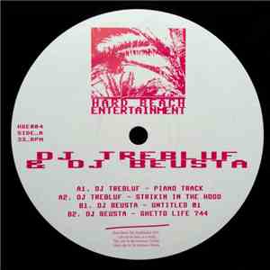 DJ Trebluf & DJ Beusta - HBE004 mp3 album