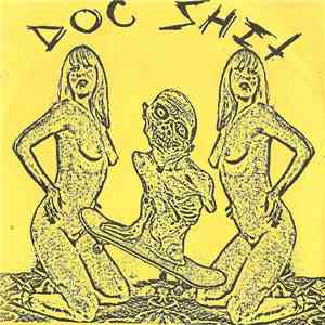 Doc Shit / The Zombos - Split cdr mp3 album