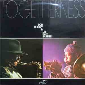 Don Cherry & Lee Gato Barbieri - Togetherness mp3 album