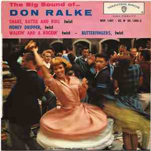 Don Ralke - The Big Sound Of... mp3 album